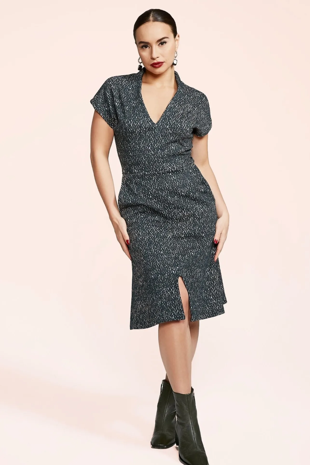 Women Melow par Mélissa Bolduc Hannah Dress