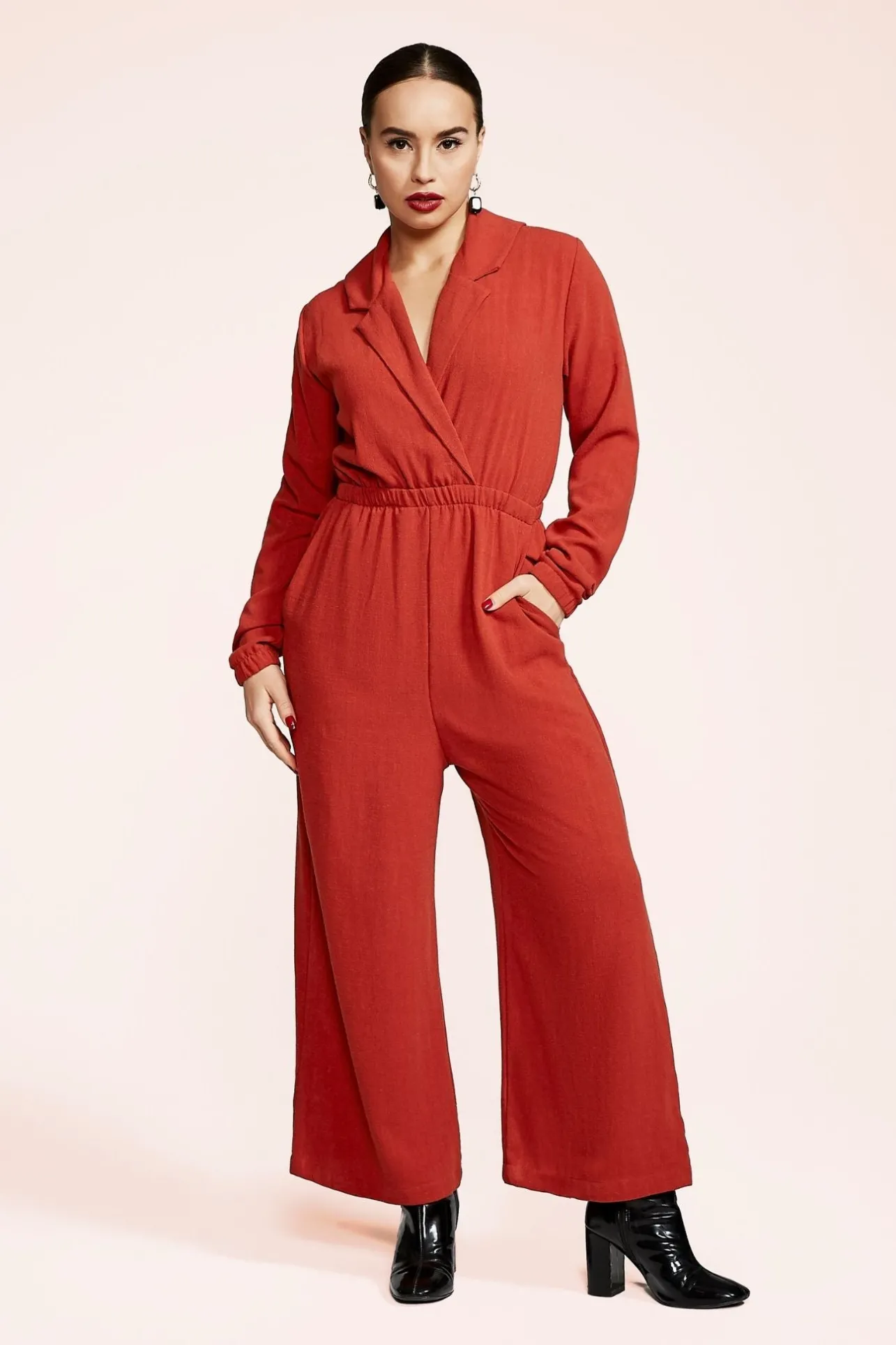 Women Melow par Mélissa Bolduc Hans Jumpsuit