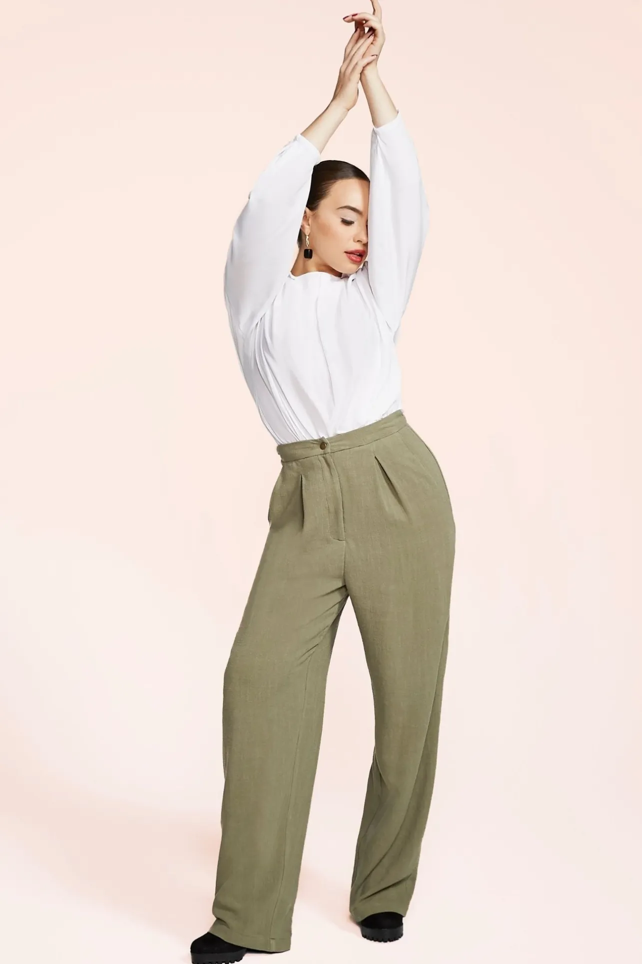 Women Melow par Mélissa Bolduc Harrisson Pants