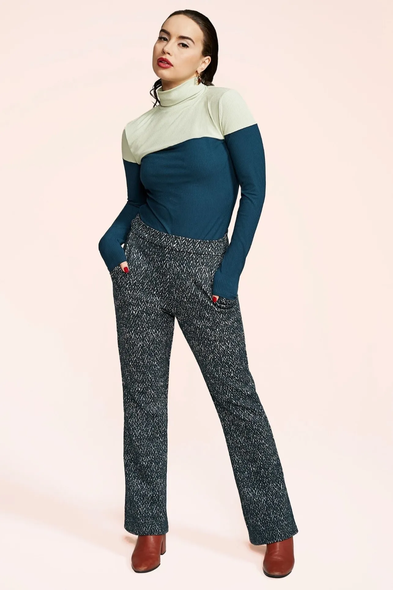 Women Melow par Mélissa Bolduc Hendrix Pants