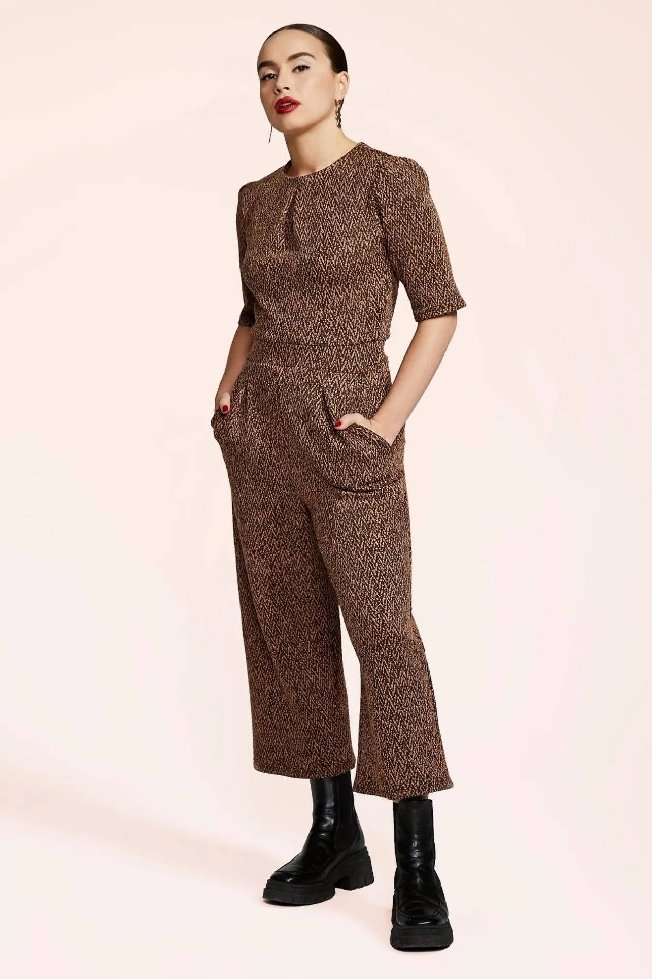 Women Melow par Mélissa Bolduc Herman Jumpsuit