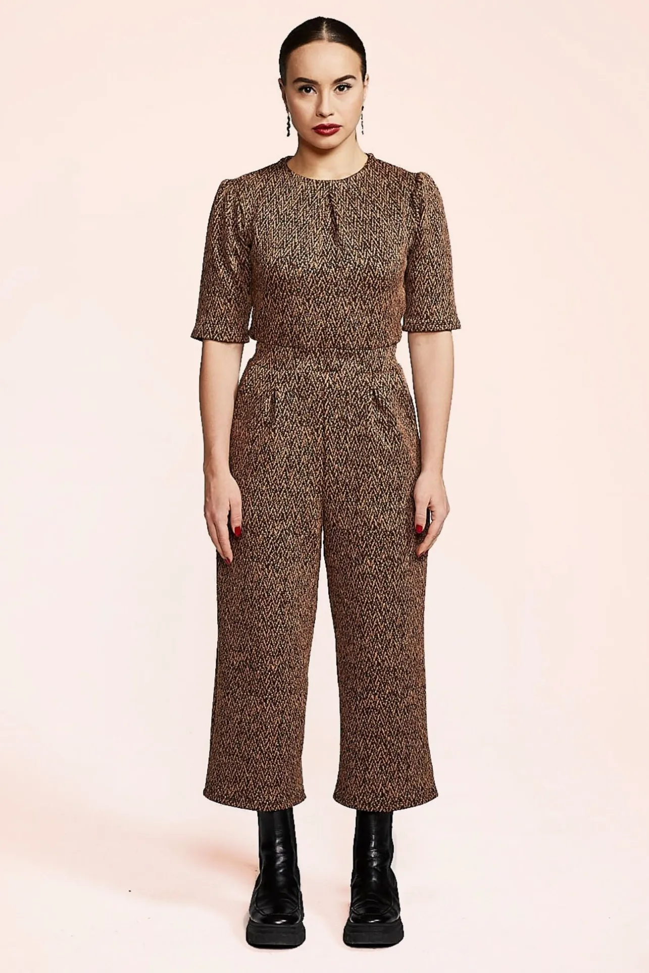 Women Melow par Mélissa Bolduc Herman Jumpsuit