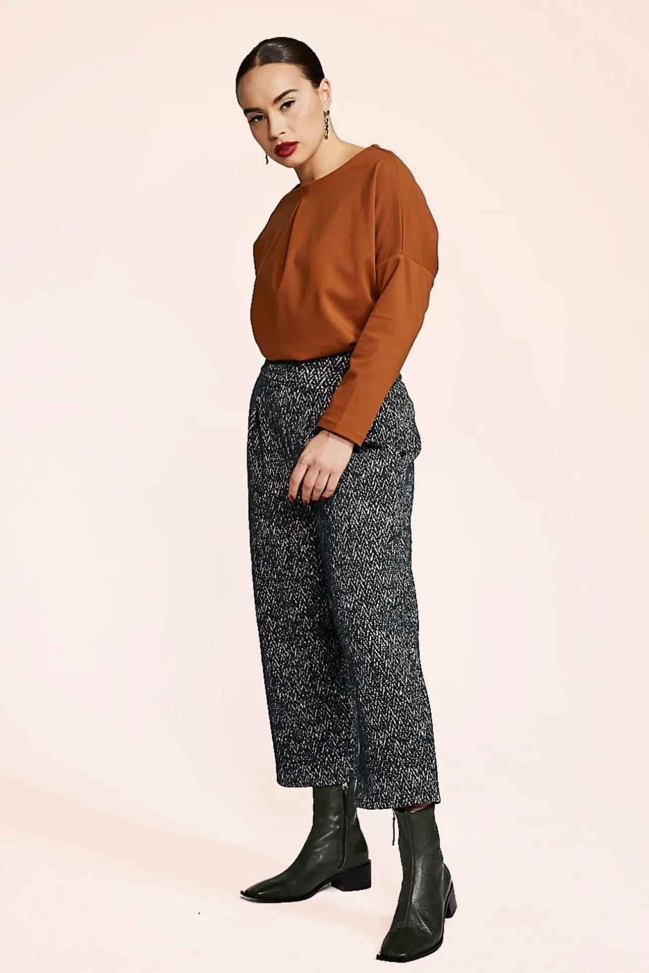 Women Melow par Mélissa Bolduc Homer Pants