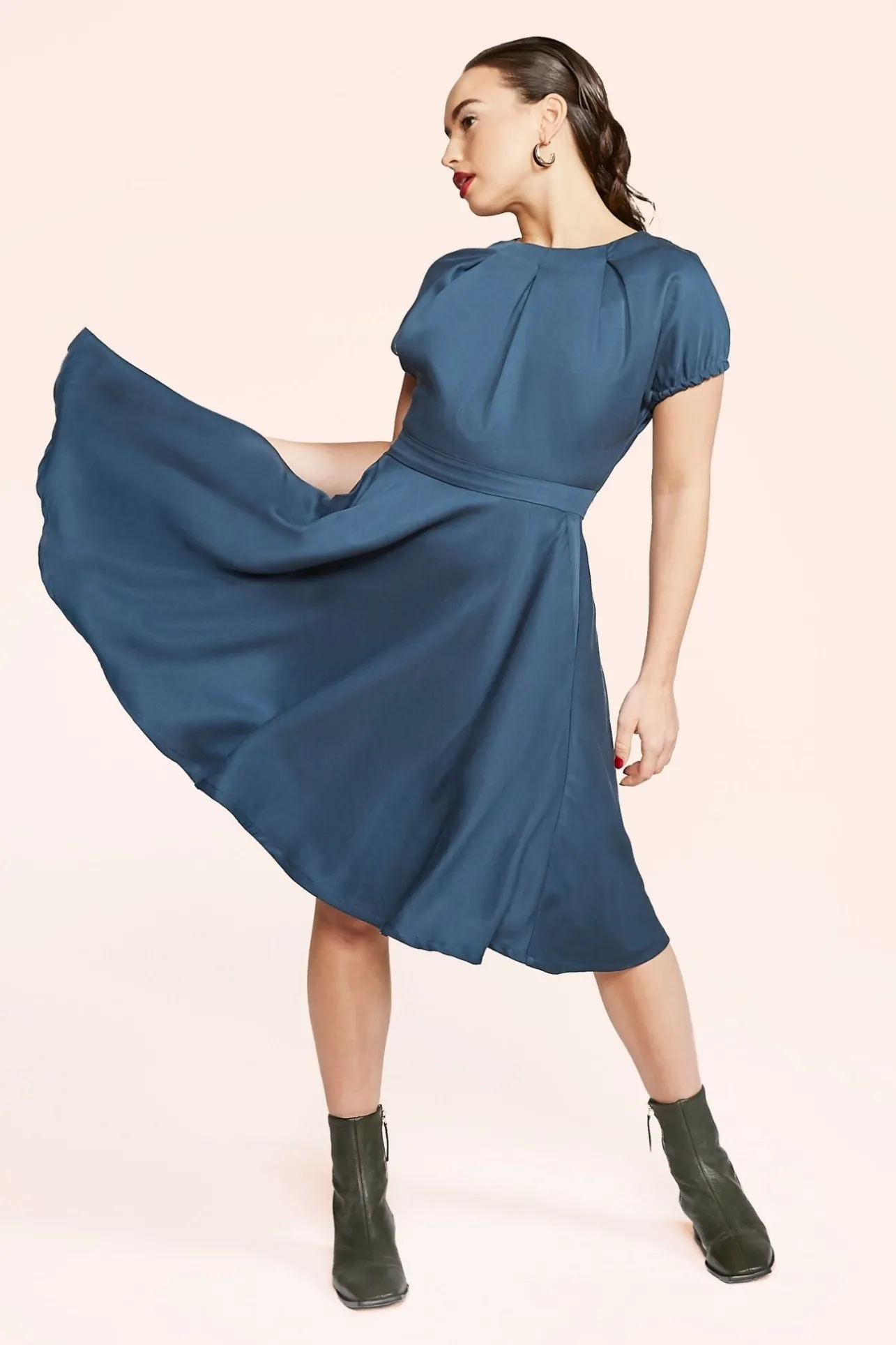 Women Melow par Mélissa Bolduc Hope Dress